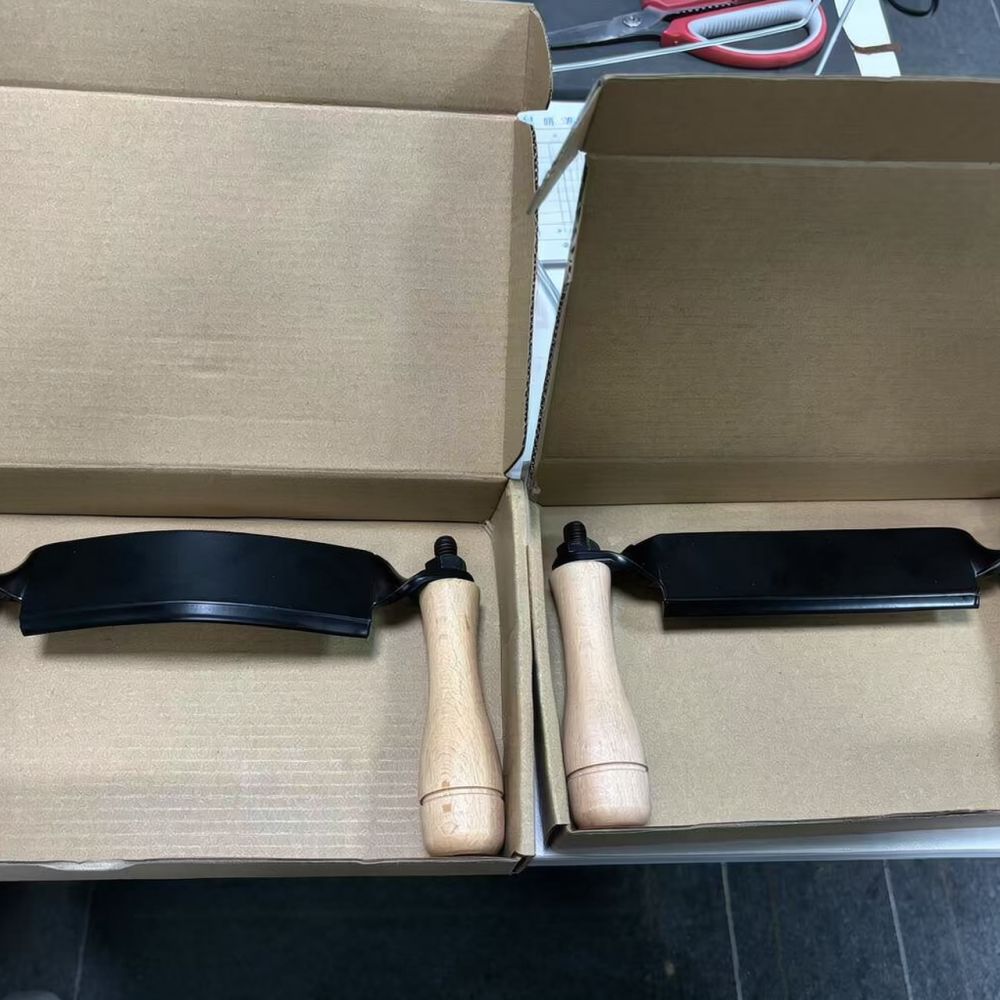 Crescent Shape Woodworking Dra - Drawknife Blade ulasan dan harga