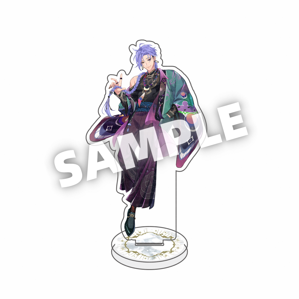 Anime Nu: Carnival Acrylic Cha - Drawknife Blade ulasan dan harga