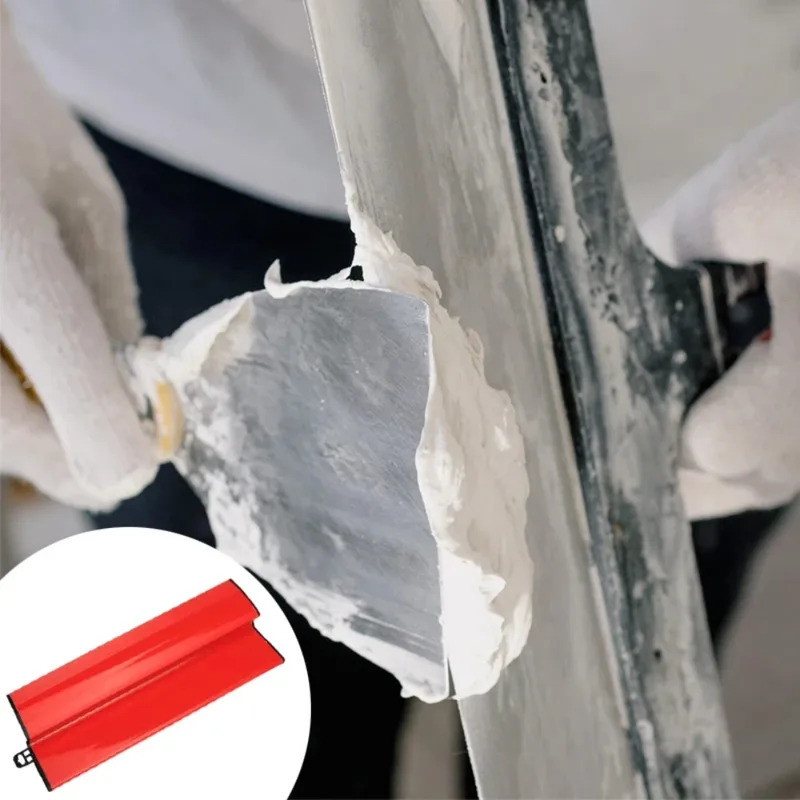 25/40CM Drywall Smoothing Spat - Drawknife Blade ulasan dan harga