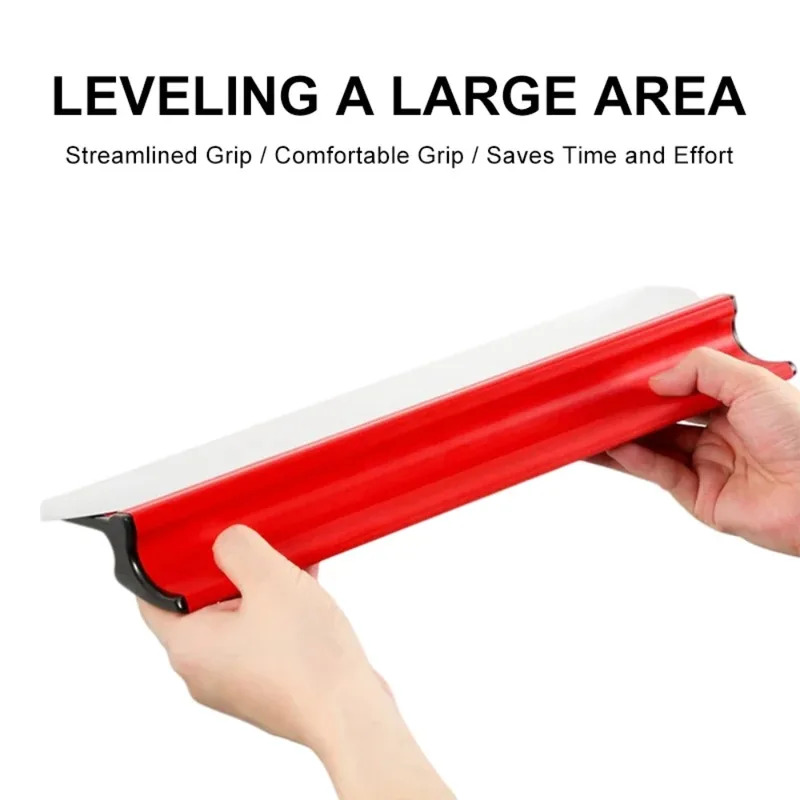 25/40CM Drywall Smoothing Spat - Drawknife Blade ulasan dan harga