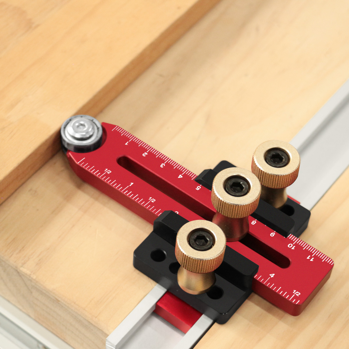 Thin Rip Jig Table Saw Jig Gui - Woodworking Workshop ulasan dan harga