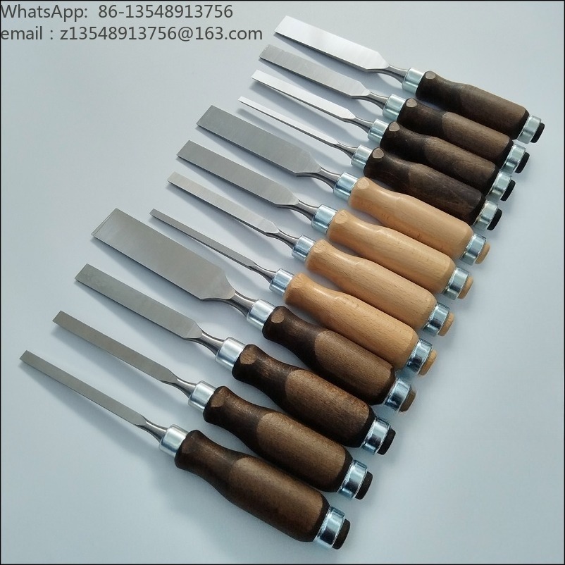 Woodworking Chisel Set Heavy D - Wood Chisel Set ulasan dan harga