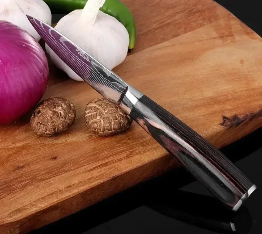 Chef Japanese Kitchen Knife 7C - Drawknife Blade ulasan dan harga