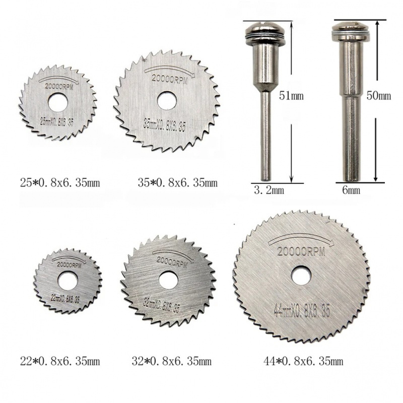3.2mm/6mm connecting rod hand  - Woodworking Workshop ulasan dan harga