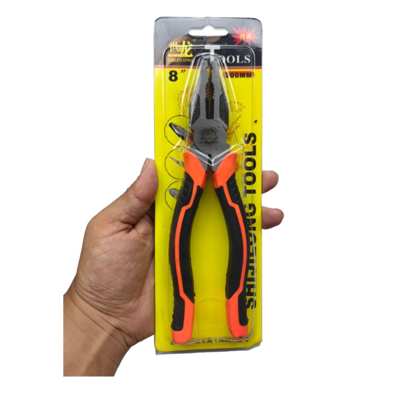 Tiger pliers, steel wire plier - Woodworking In Japanese ulasan dan harga