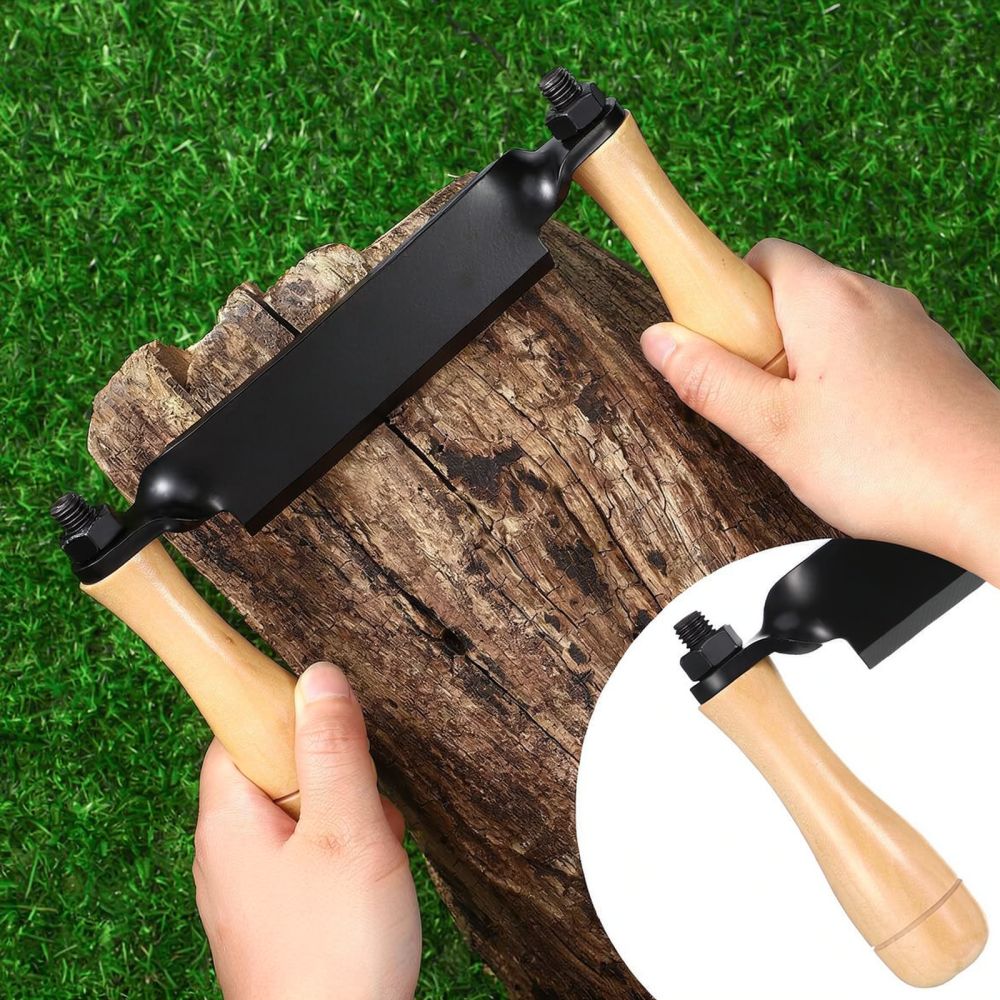 Carpentry Drawknife Tool Cresc - Drawknife Blade ulasan dan harga
