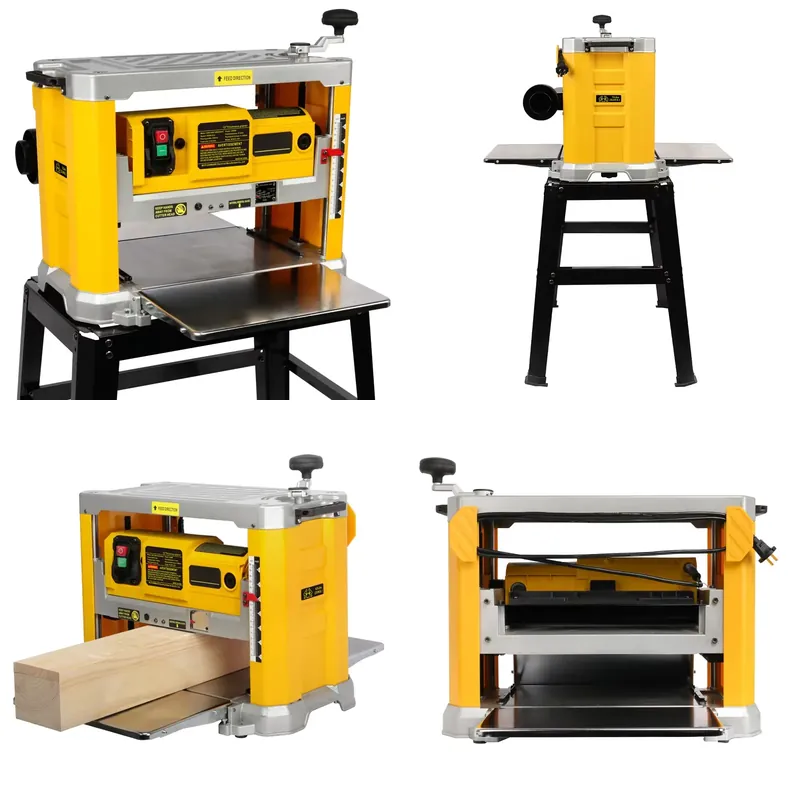 Manual Wood Planer Thicknesser - Woodworking Machinery For Sale ulasan dan harga